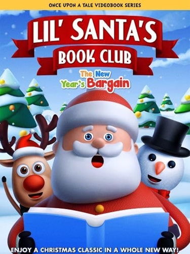 Picture of LIL SANTA'S BOOK CLUB: THE NEW YEAR'S BARGAIN