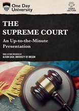 Picture of SUPREME COURT: AN UP-TO-THE-MINUTE