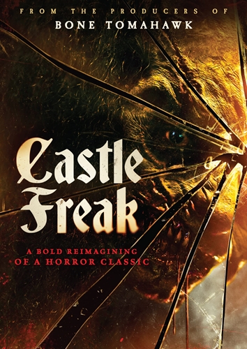 Picture of CASTLE FREAK/DVD