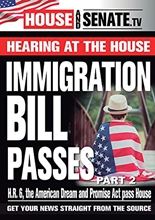 Picture of IMMIGRATION BILL PASSES PART 2