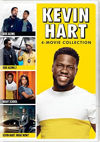 Picture of KEVIN HART 4-MOVIE COLLECTION