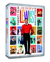 Picture of JERRY LEWIS: THE ESSENTIAL 20-MOVIE COLLECTION