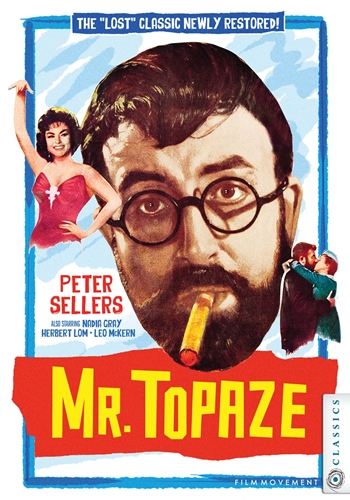 Picture of MR. TOPAZE