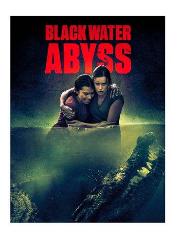 Picture of BLACK WATER: ABYSS DVD