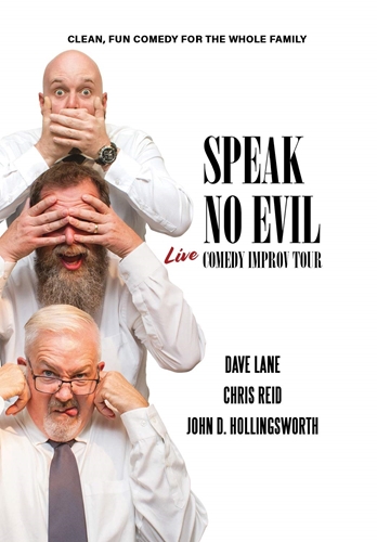 Picture of SPEAK NO EVIL LIVE