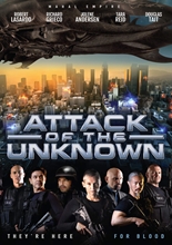 Picture of ATTACK OF THE UNKNOWN