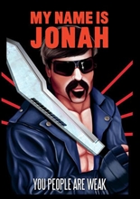 Picture of MY NAME IS JONAH