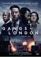 Picture of GANGS OF LONDON, SEASON 1 DVD