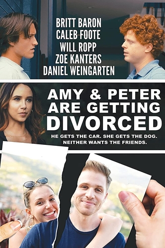 Picture of AMY AND PETER ARE GETTING DIVORCED