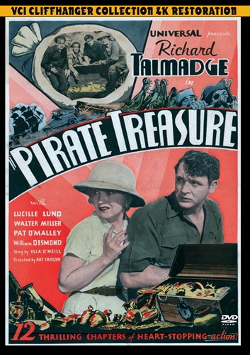 Picture of PIRATE TREASURE