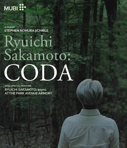 Picture of RYUICHI SAKAMOTO: CODA (2017)