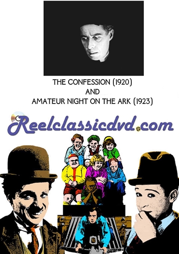 Picture of CONFESSION (1920) AND AMATEUR NIGHT ON THE ARK