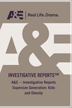 Picture of AE INVESTIGATIVE REPORTS SUPERSIZE GENERATION KIDS