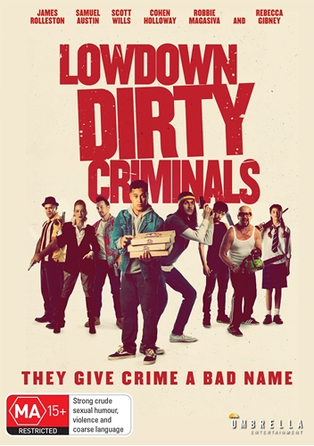 Picture of LOWDOWN DIRTY CRIMINALS