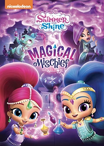 Picture of SHIMMER & SHINE: MAGICAL MISCHIEF