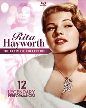 Picture of RITA HAYWORTH - ULTIMATE COLLECTION - BD