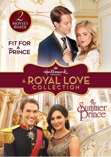 Picture of ROYAL LOVE COLLECTION, A: FIT FOR A PRINCE & MY