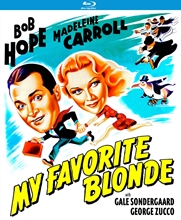 Picture of MY FAVORITE BLONDE (1942)