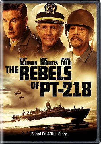 Picture of REBELS OF PT-218