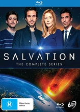 Picture of SALVATION: THE COMPLETE SERIES BLU RAY