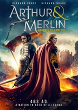 Picture of ARTHUR & MERLIN: KNIGHTS OF CAMELOT