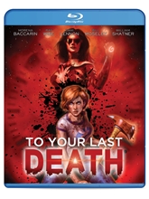 Picture of TO YOUR LAST DEATH BD