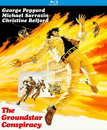 Picture of GROUNDSTAR CONSPIRACY (1972)