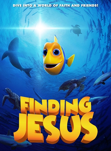 Picture of FINDING JESUS