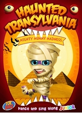 Picture of HAUNTED TRANSYLVANIA: MIGHTY MUMMY MADNESS