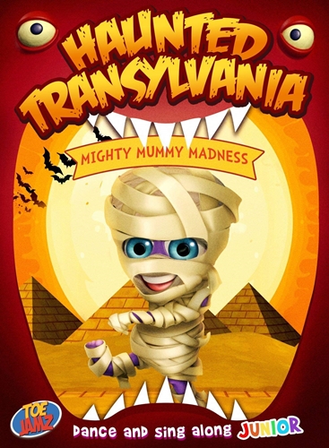 Picture of HAUNTED TRANSYLVANIA: MIGHTY MUMMY MADNESS