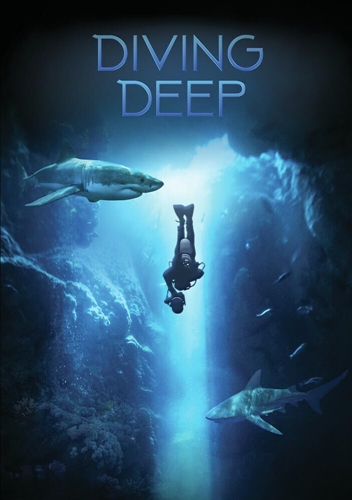 Picture of DIVING DEEP: THE LIFE AND TIMES OF MIKE DEGRUY