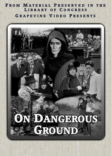 Picture of ON DANGEROUS GROUND (1917)