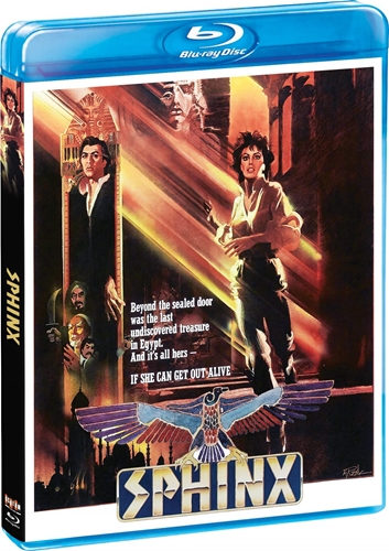 Picture of Sphinx [Blu-ray]