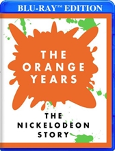 Picture of ORANGE YEARS: THE NICKELODEON STORY