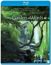 Picture of GARDEN OF WORDS