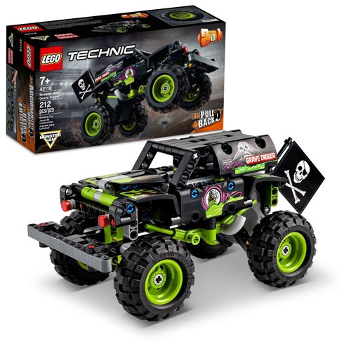 Picture of LEGO-Technic-Monster Jam™ Grave Digger™