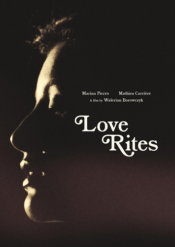 Picture of LOVE RITES (1987)