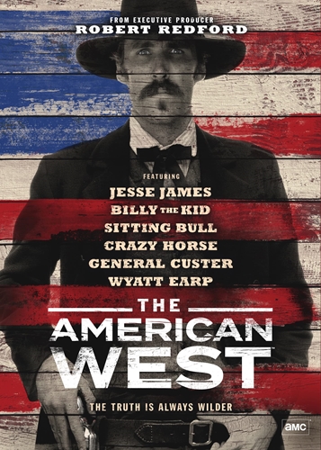 Picture of AMERICAN WEST/DVD