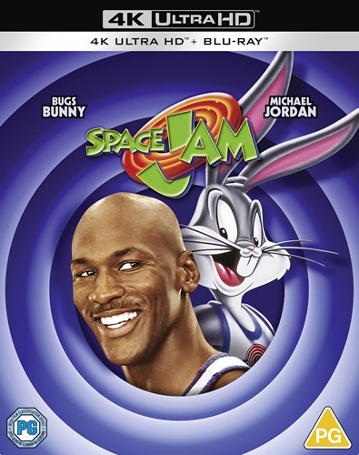 Picture of Space Jam [1996](Region Free - NO RETURNS)