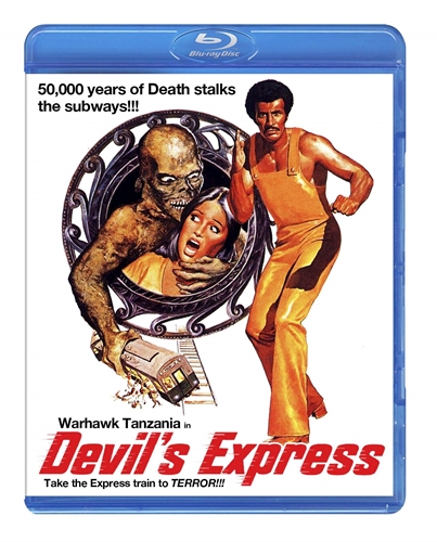 Picture of DEVIL'S EXPRESS (1976)