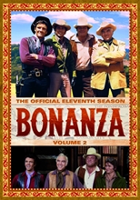 Picture of BONANZA: THE OFFICIAL ELEVENTH SEASON - VOL 2