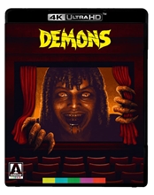 Picture of Demons (Dual Format Uhd+Bd)(Region Free - NO RETURNS)