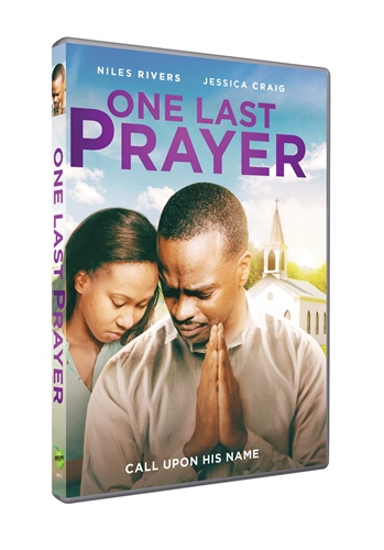 Picture of ONE LAST PRAYER DVD