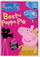 Picture of PEPPA PIG: BEST OF PEPPA PIG