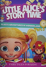 Picture of LITTLE ALICE'S STORYTIME: ALICE'S ADVENTURES IN