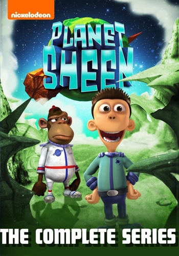 Picture of PLANET SHEEN: COMPLETE SERIES