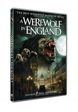 Picture of WEREWOLF IN ENGLAND, A DVD