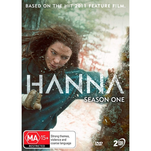 Picture of HANNA - SEASON 1