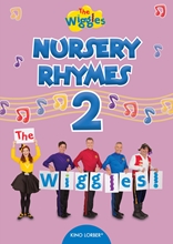 Picture of WIGGLES: NURSERY RHYMES 2