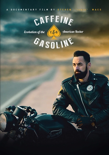 Picture of CAFFEINE & GASOLINE: THE EVOLUTION OF THE AMERICAN